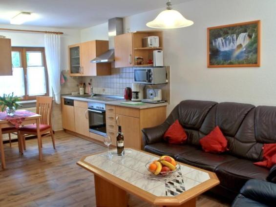 Ferienwohnung Schneckenhus Lautenbach Eksteriør bilde