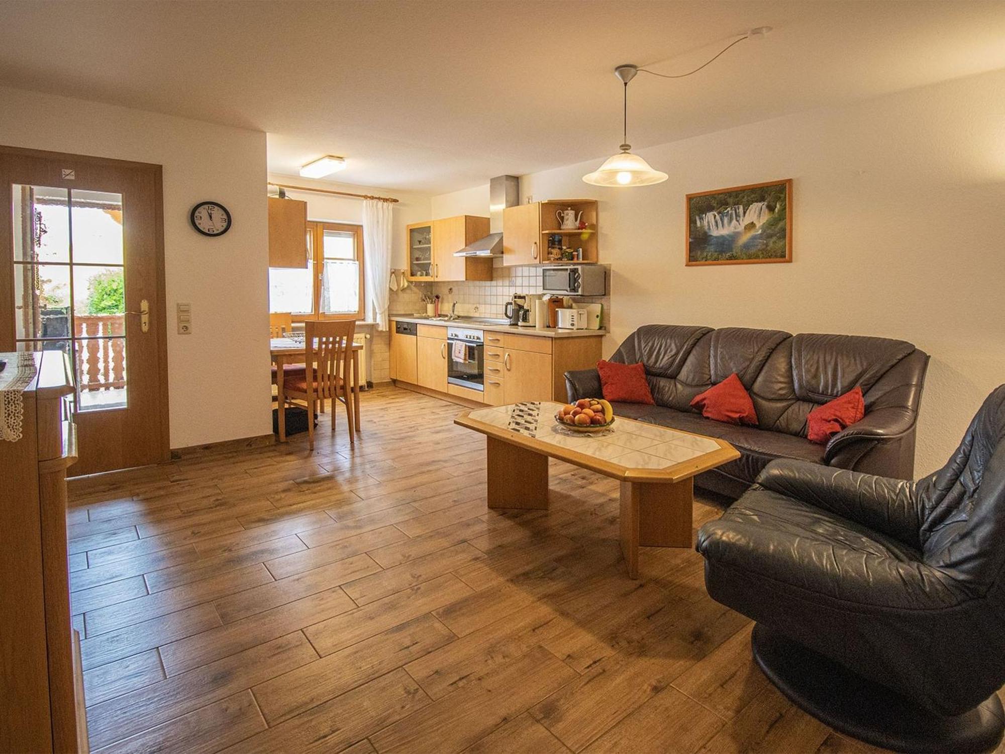 Ferienwohnung Schneckenhus Lautenbach Eksteriør bilde