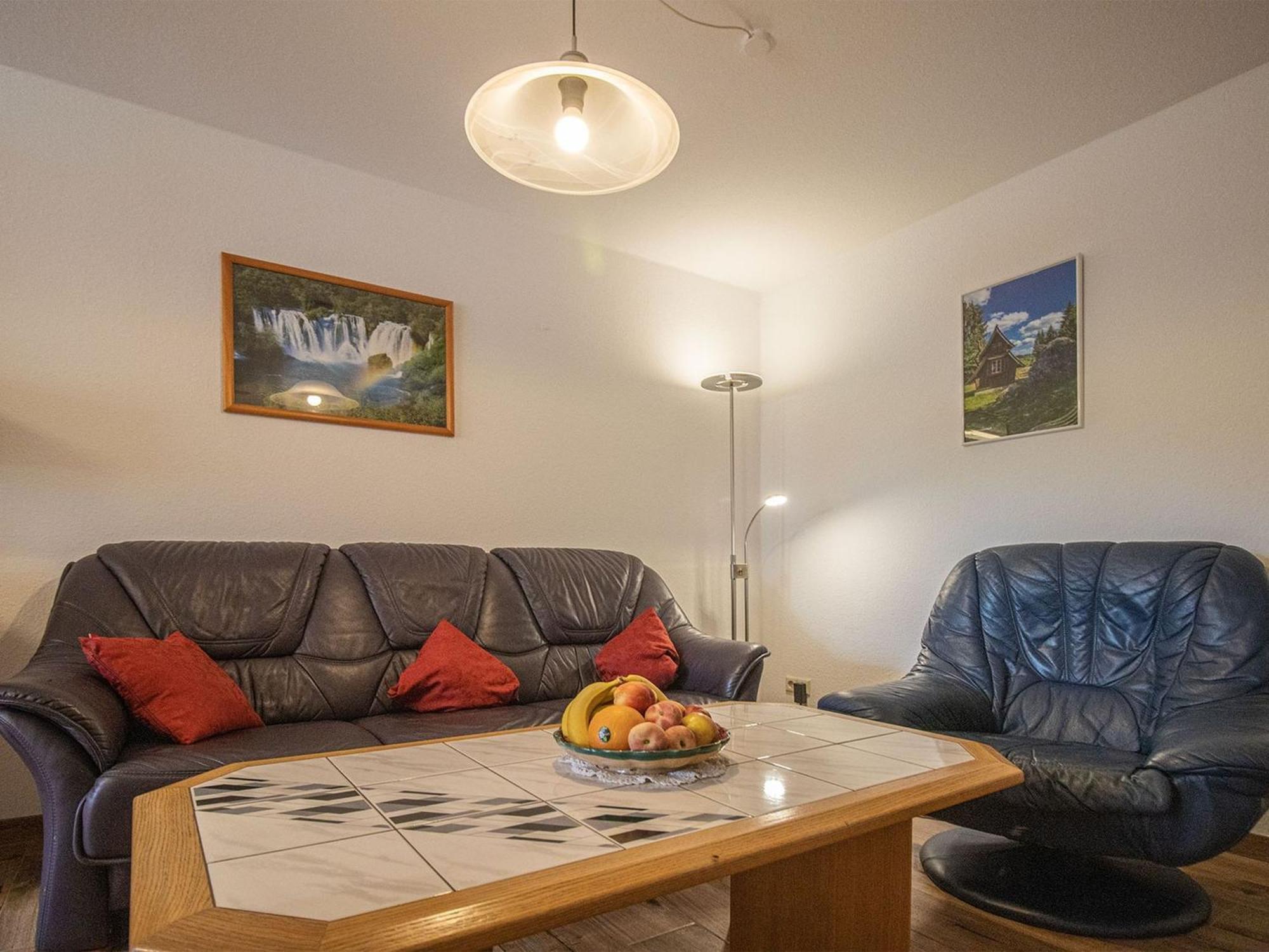 Ferienwohnung Schneckenhus Lautenbach Eksteriør bilde