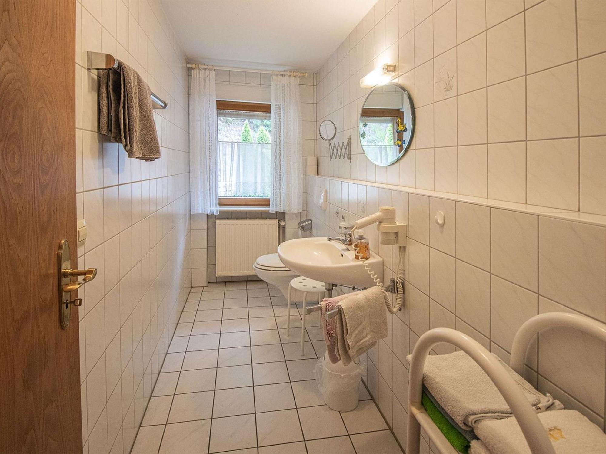 Ferienwohnung Schneckenhus Lautenbach Eksteriør bilde