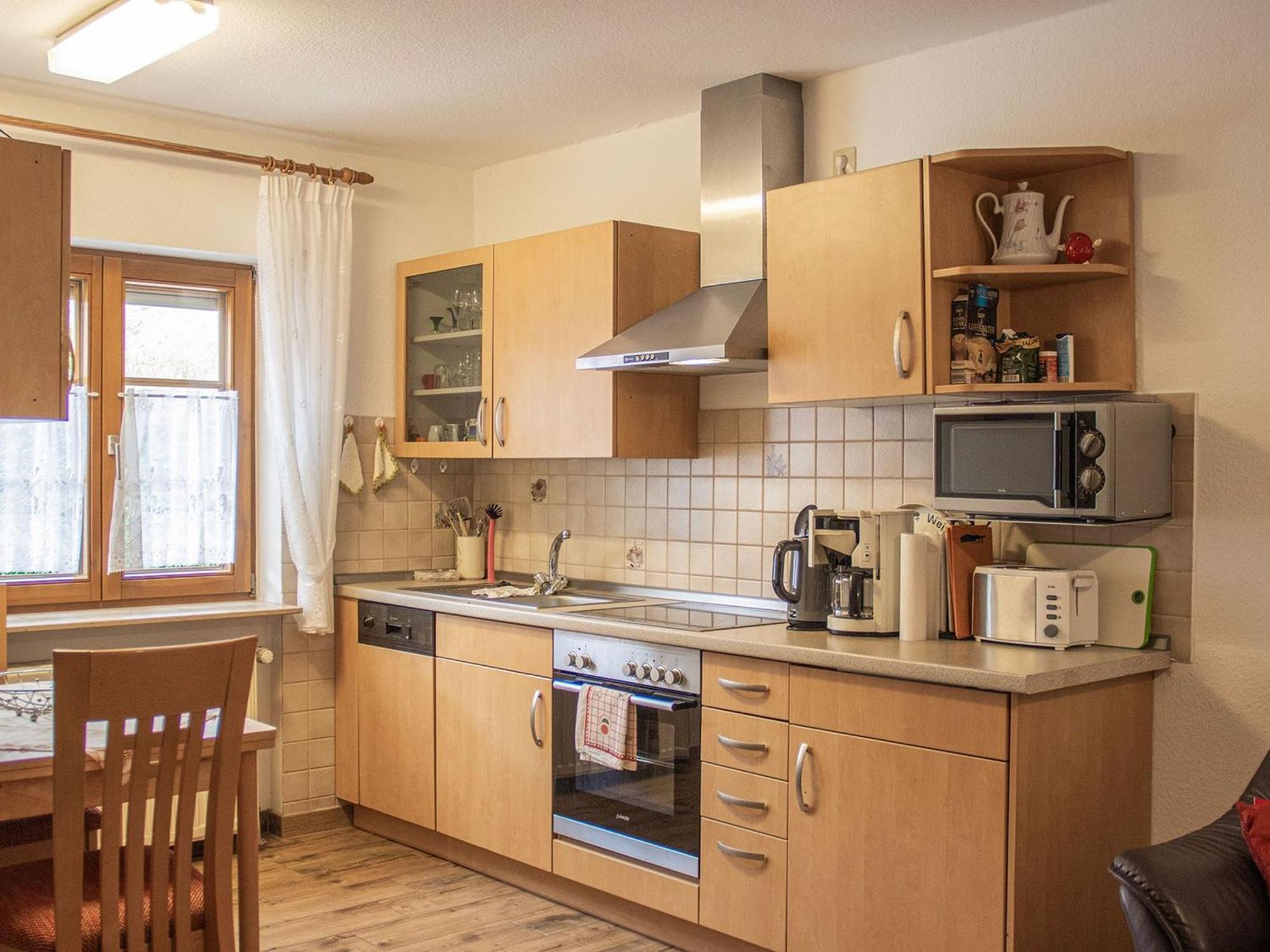 Ferienwohnung Schneckenhus Lautenbach Eksteriør bilde