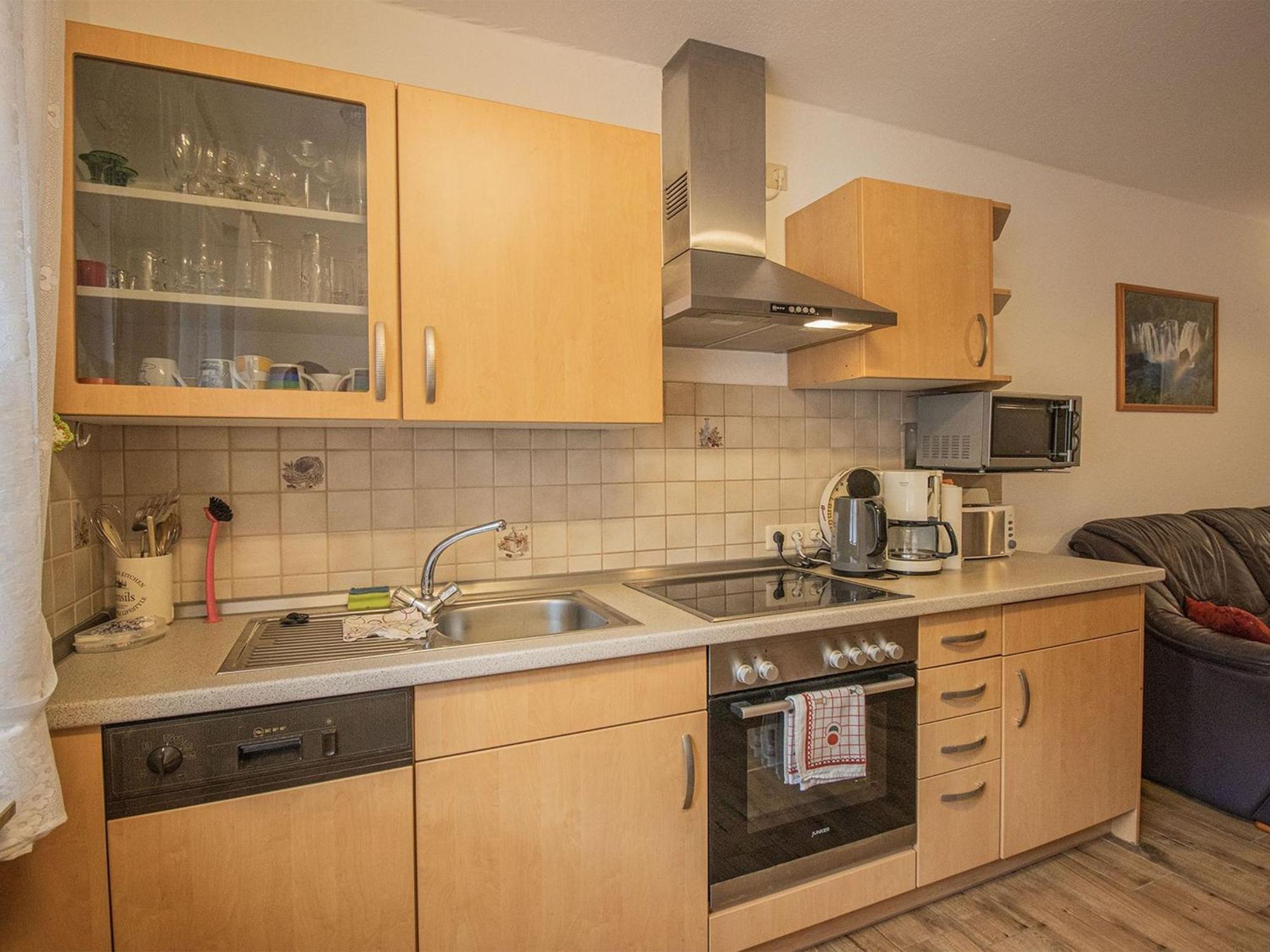 Ferienwohnung Schneckenhus Lautenbach Eksteriør bilde